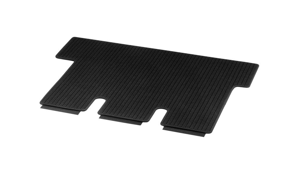 Tappetini di ricambio, vano bagagli, con guida singola, 1 pezzo, A3, extra-lunghi, Classe V/EQV/Vito/eVito, nero, A4476805202 Tappetini di ricambio, vano bagagli, con guida singola, 1 pezzo, A3, extra-lunghi, Classe V/EQV/Vito/eVito, nero, A4476805202