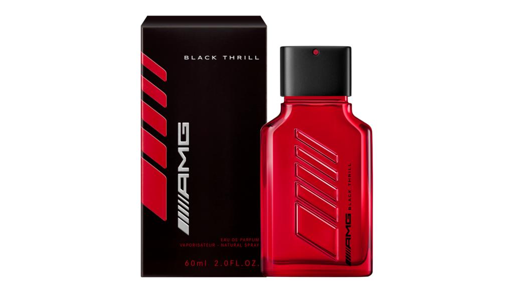 AMG Black Thrill, EdP, 60 ml, B66959771