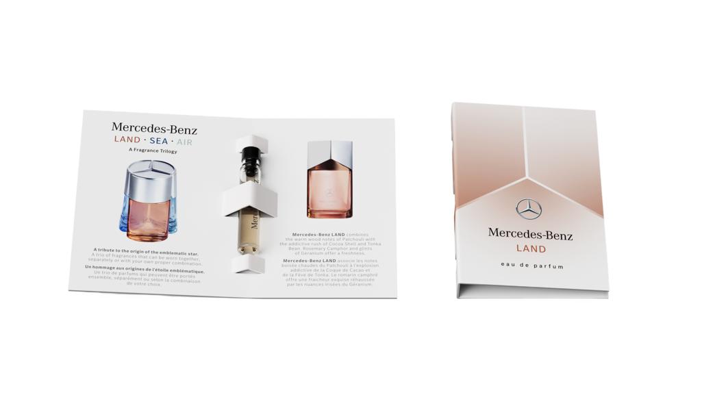 Paese, EdP, campioni di prodotto, confezione da 12, B66959761
