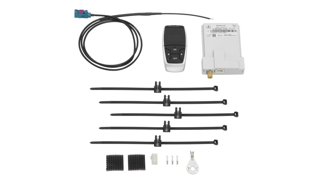Standheizung, Funkfernbedienung, Code HY1, Einbaukit, V-Klasse/EQV, A4478209600 Standheizung, Funkfernbedienung, Code HY1, Einbaukit, V-Klasse/EQV, A4478209600