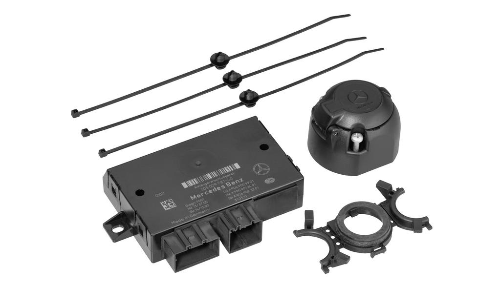 Towbar, electric installation kit, LED, Sprinter, A9065407004 Towbar, electric installation kit, LED, Sprinter, A9065407004