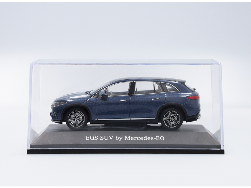 EQS SUV, Electric Art Line, X296, sodalite blue, B66960588