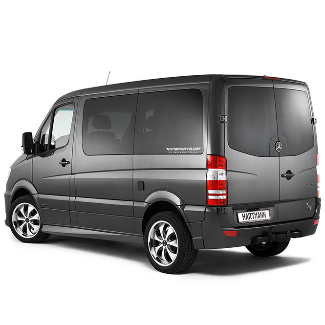 Seitenschweller-Satz für Sprinter 906