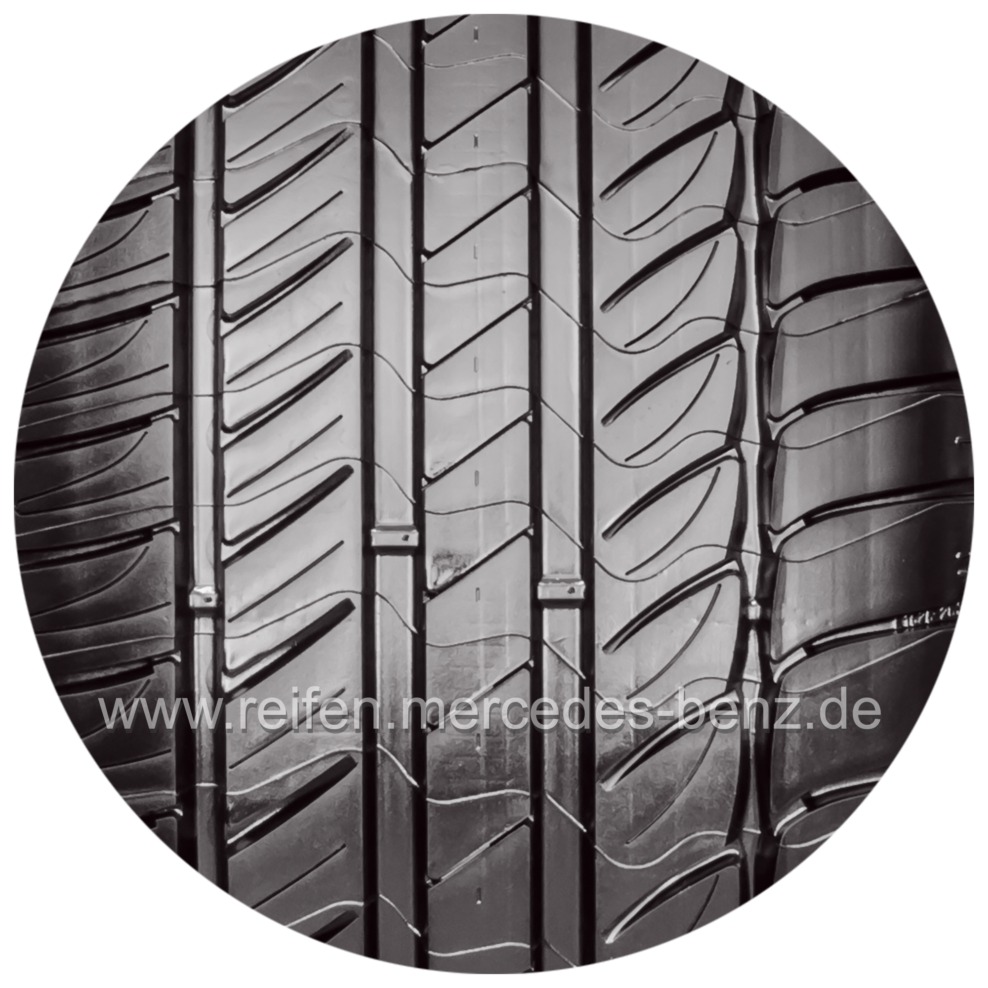 Mercedes-Benz Sommerreifen Primacy HP MO, Michelin, Primacy HP MO, 225/45 R17 91 W None, Sommer, Q44001151056