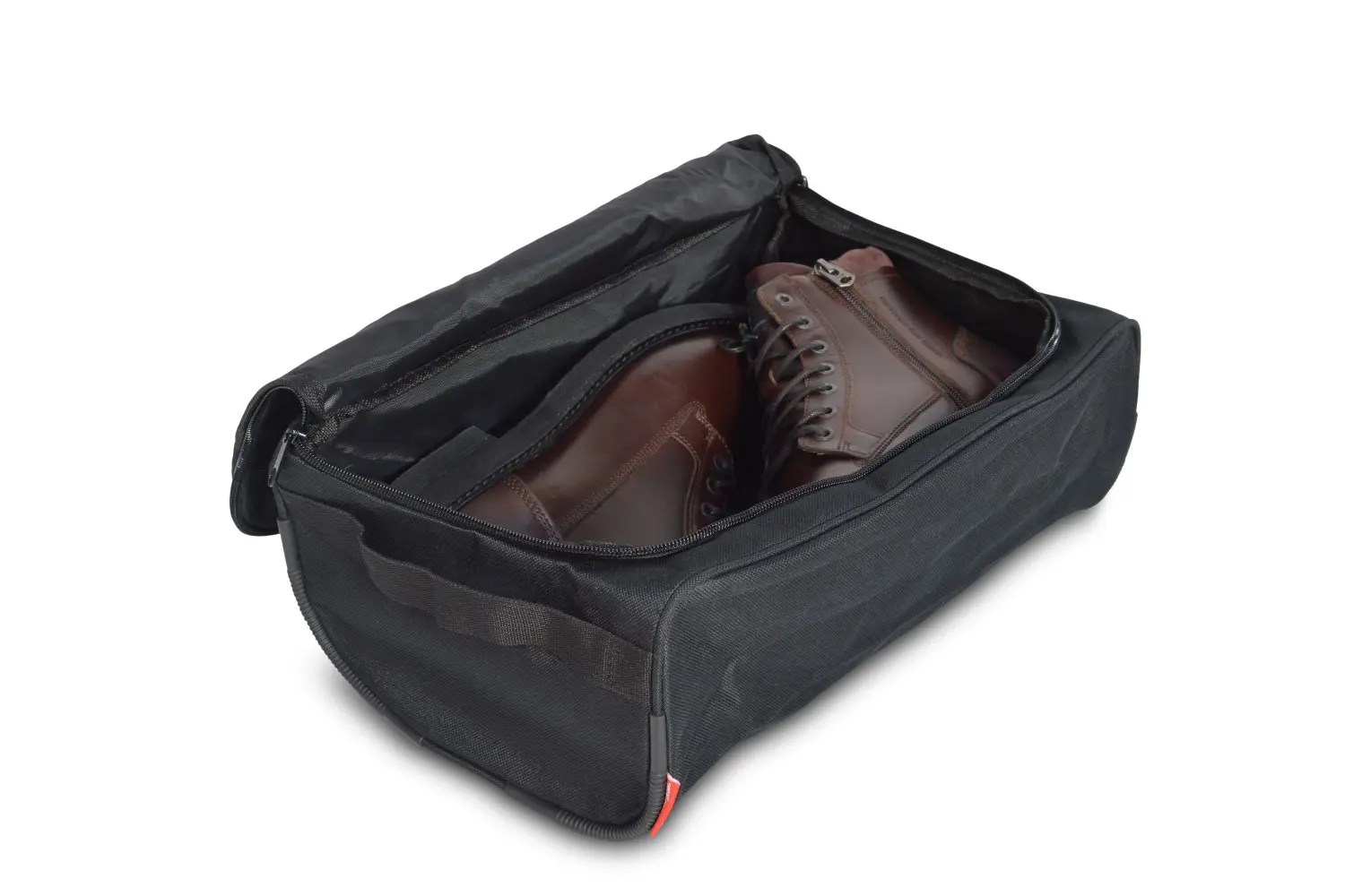 Schuhtasche (L) - 23x15x37 cm, schwarz, CB-SHOEBAG2 Schuhtasche (L) - 23x15x37 cm, schwarz, CB-SHOEBAG2