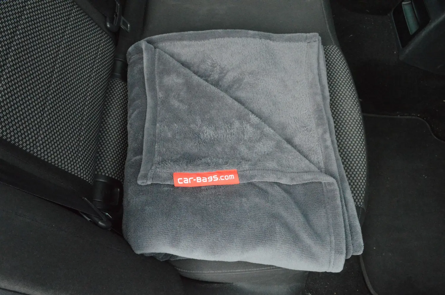 Zachte fleecedeken - 130x190 cm, zwart, CB-FLEECE1 Zachte fleecedeken - 130x190 cm, zwart, CB-FLEECE1