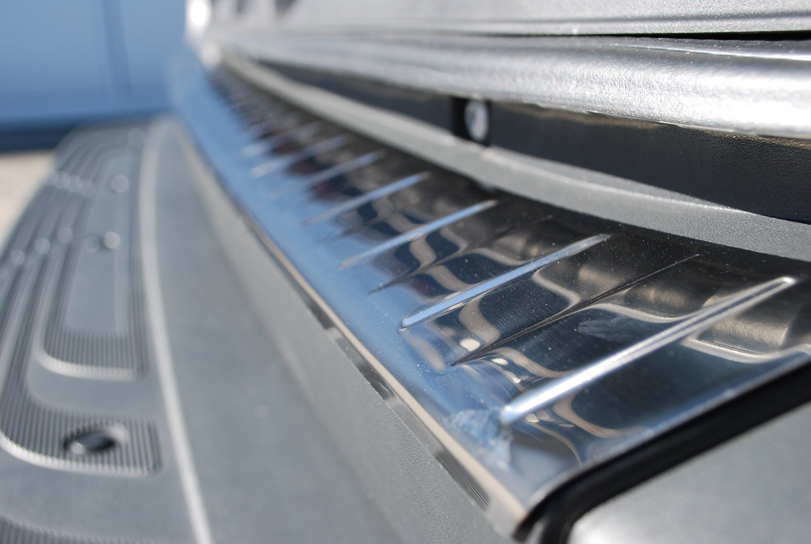 Ladekante für Sprinter 907/910