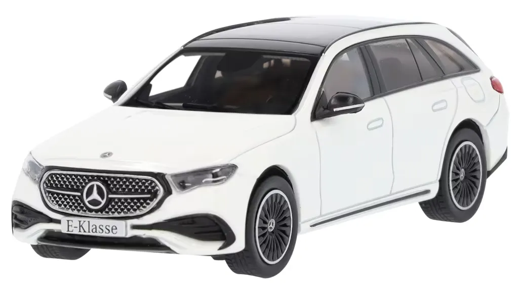 Model car: E-Class, Estate, AMG Line, S214, B6696112 Model car: E-Class, Estate, AMG Line, S214, B6696112