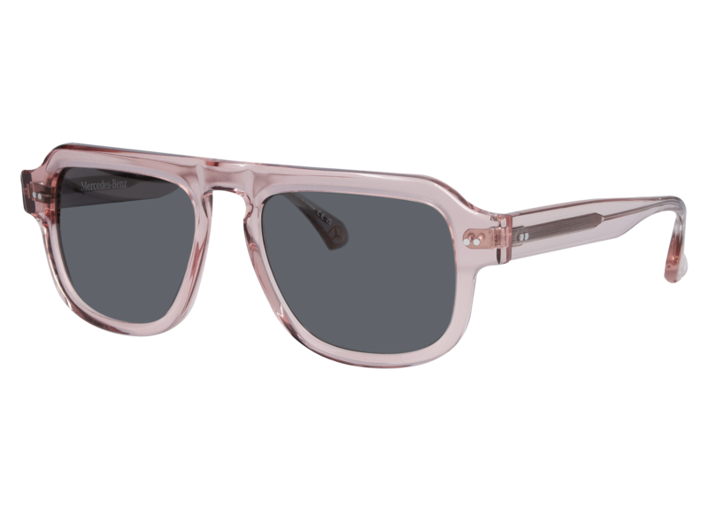 Sunglasses, unisex, Mercedes-Benz, rose gold , B66959717