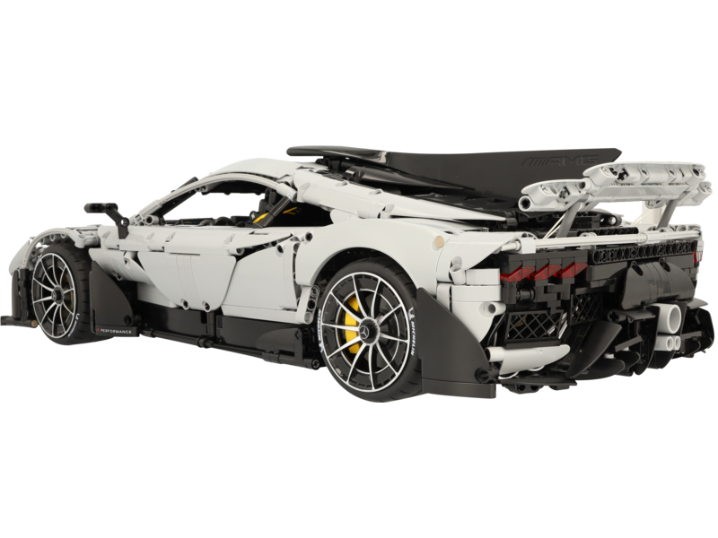 Mercedes-AMG ONE, Klemmbaustein R/C Modell, B66961283