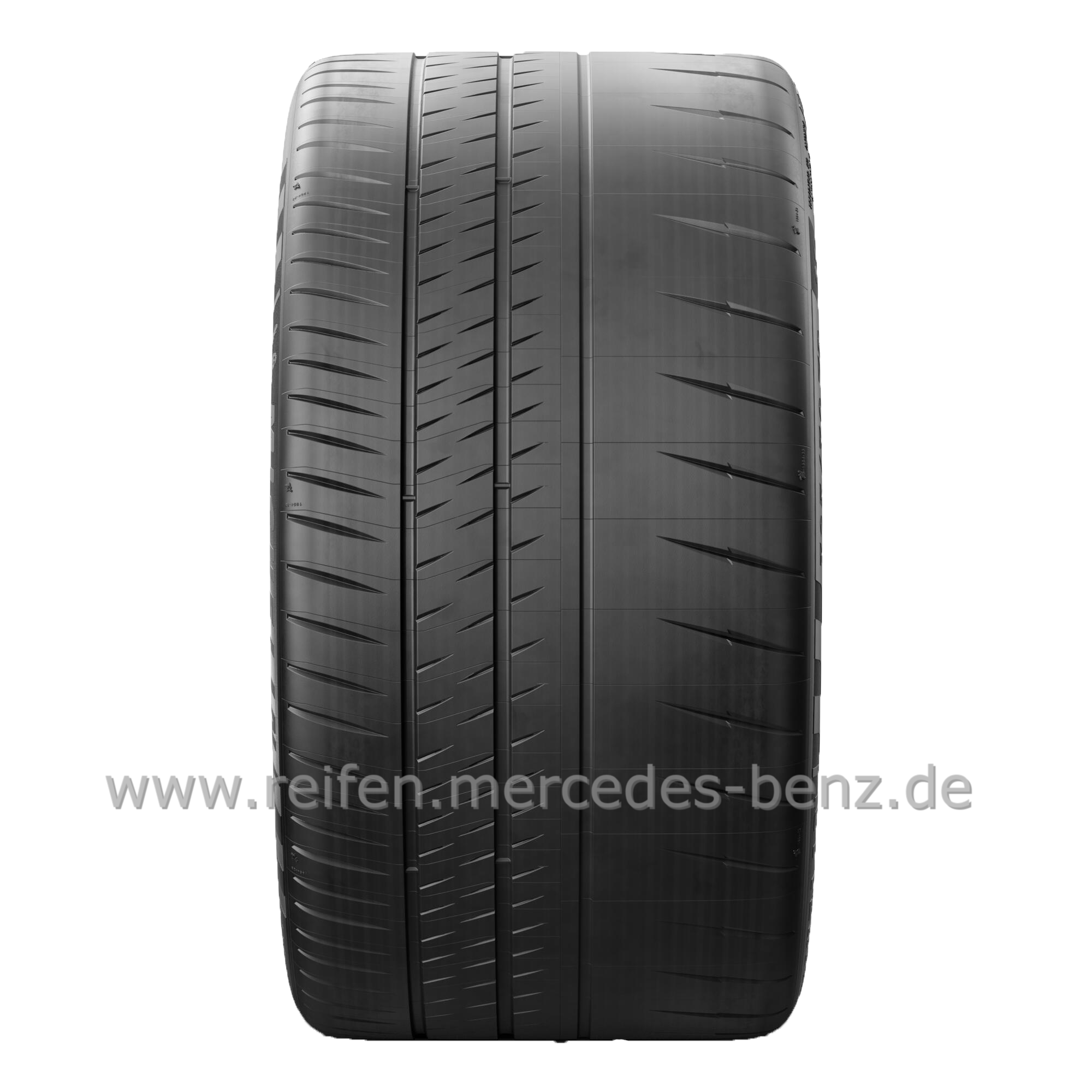 Mercedes-Benz Pilot Sport Cup 2 R MO2 zomerband, Michelin, Pilot Sport Cup 2 R MO2, 335/30 R20 108 ZR(Y) XL, zomer, Q440011511860