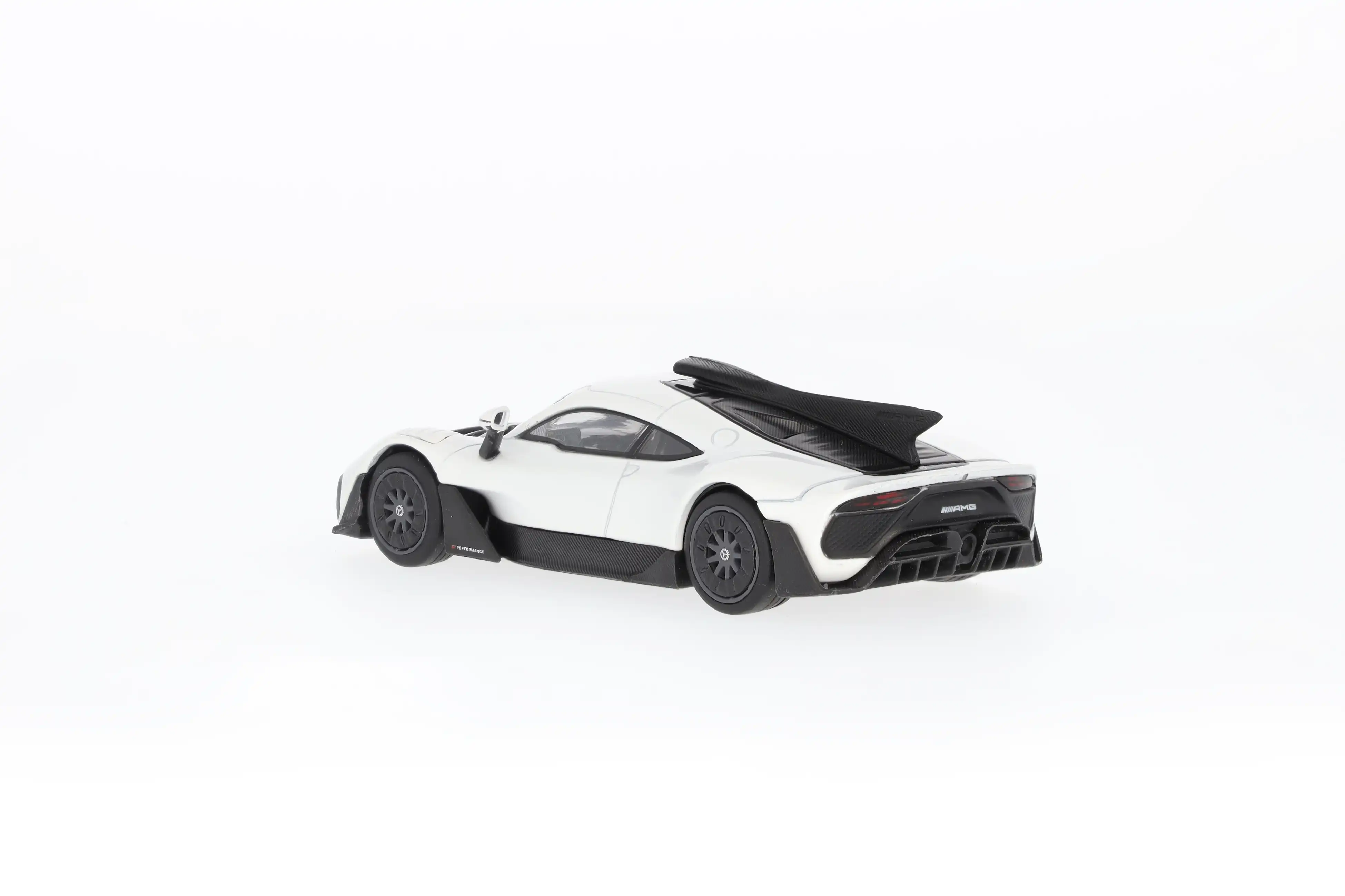 Mercedes-AMG ONE, C298, Street Version, white, B66961041