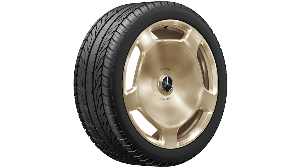 5-hole wheel, 50.8 cm (20 inch), S-Class, 285/35 R20/, coloradobeige, A22340143001470