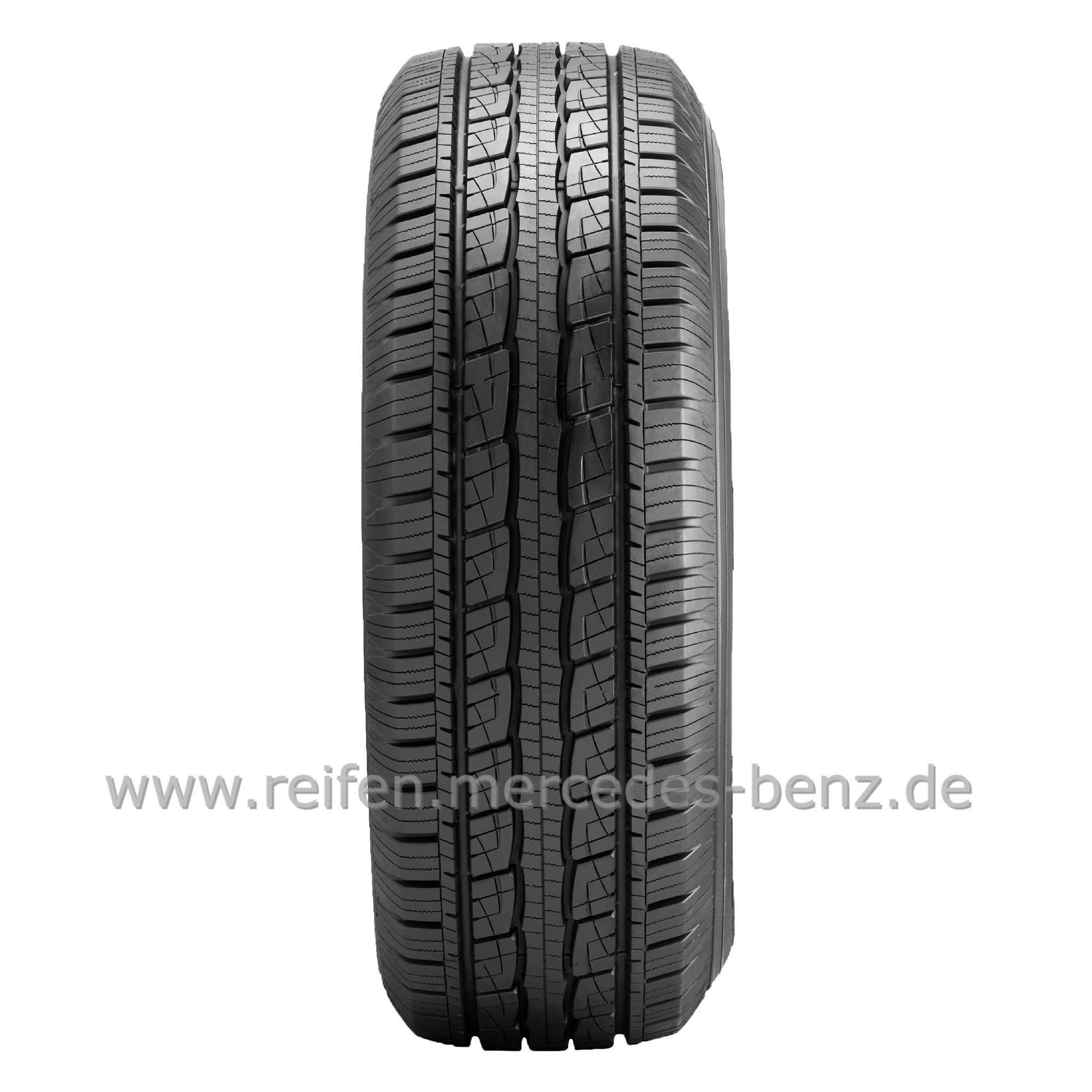 Mercedes-Benz zomerband Grabber HTS60 MO1A, Algemeen, Grabber HTS60 MO1A, 275/50 R20 113 H XL, Zomer, Q440717510000