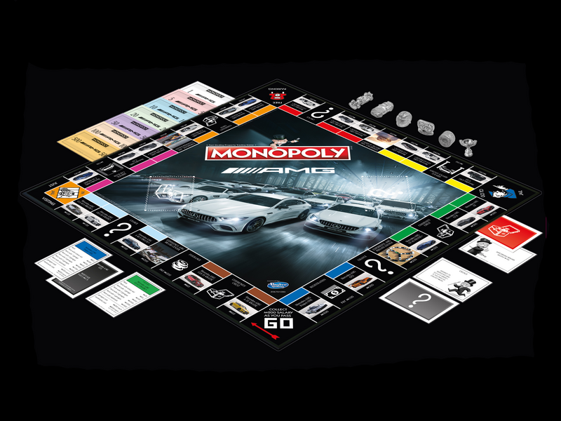 AMG Monopoly, B66956001