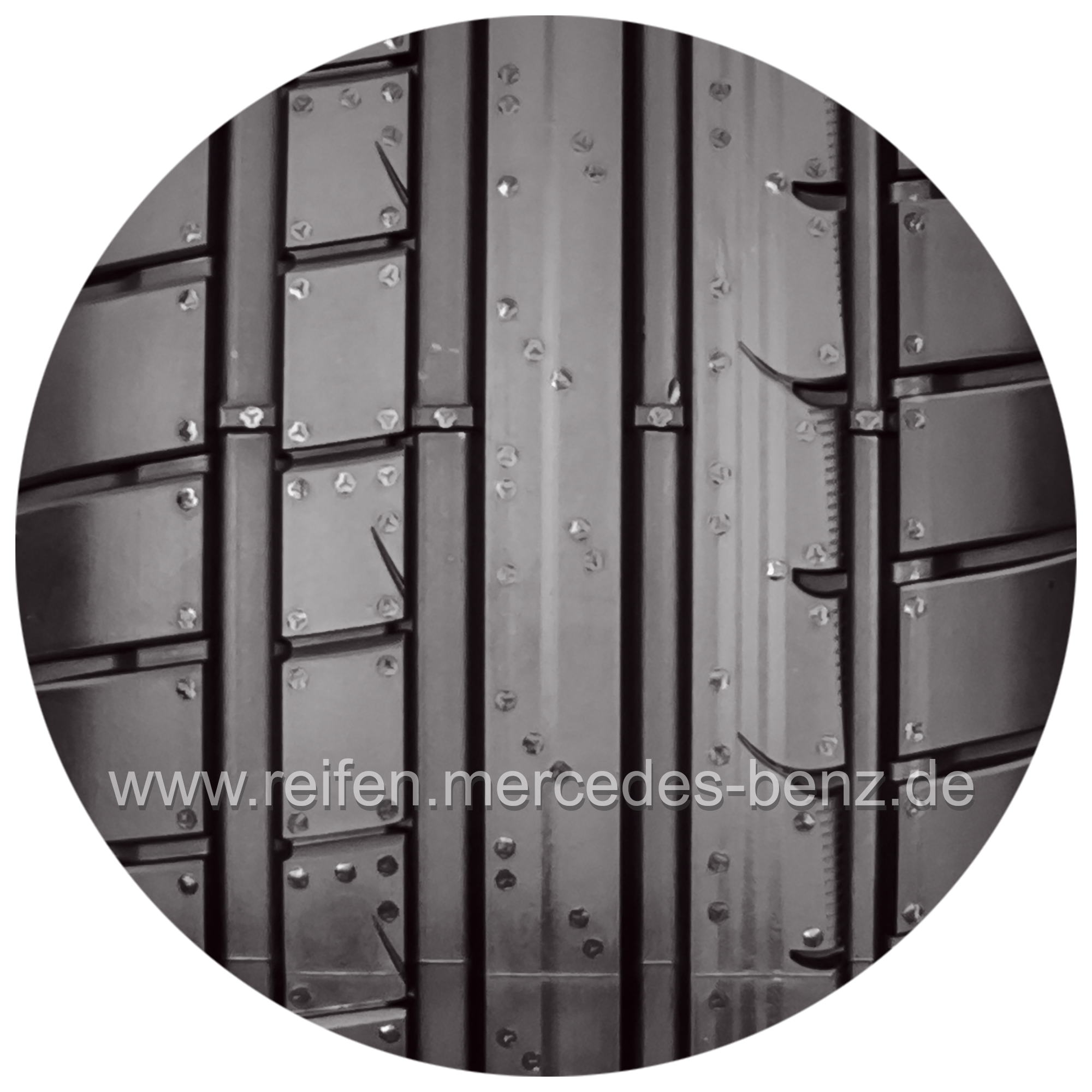 Mercedes-Benz Sommerreifen SPORT MAXX RT2 MO, Dunlop, SPORT MAXX RT2 MO, 285/35 R21 105 ZR/Y XL, Sommer, Q440021210220