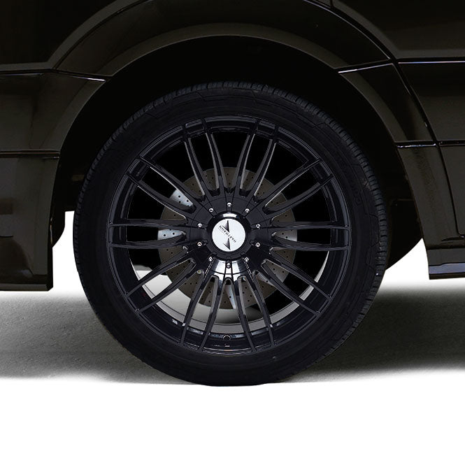 VEST 1 ruota in alluminio per Sprinter 906, VS-906401151F VEST 1 Alufelge für Sprinter 906