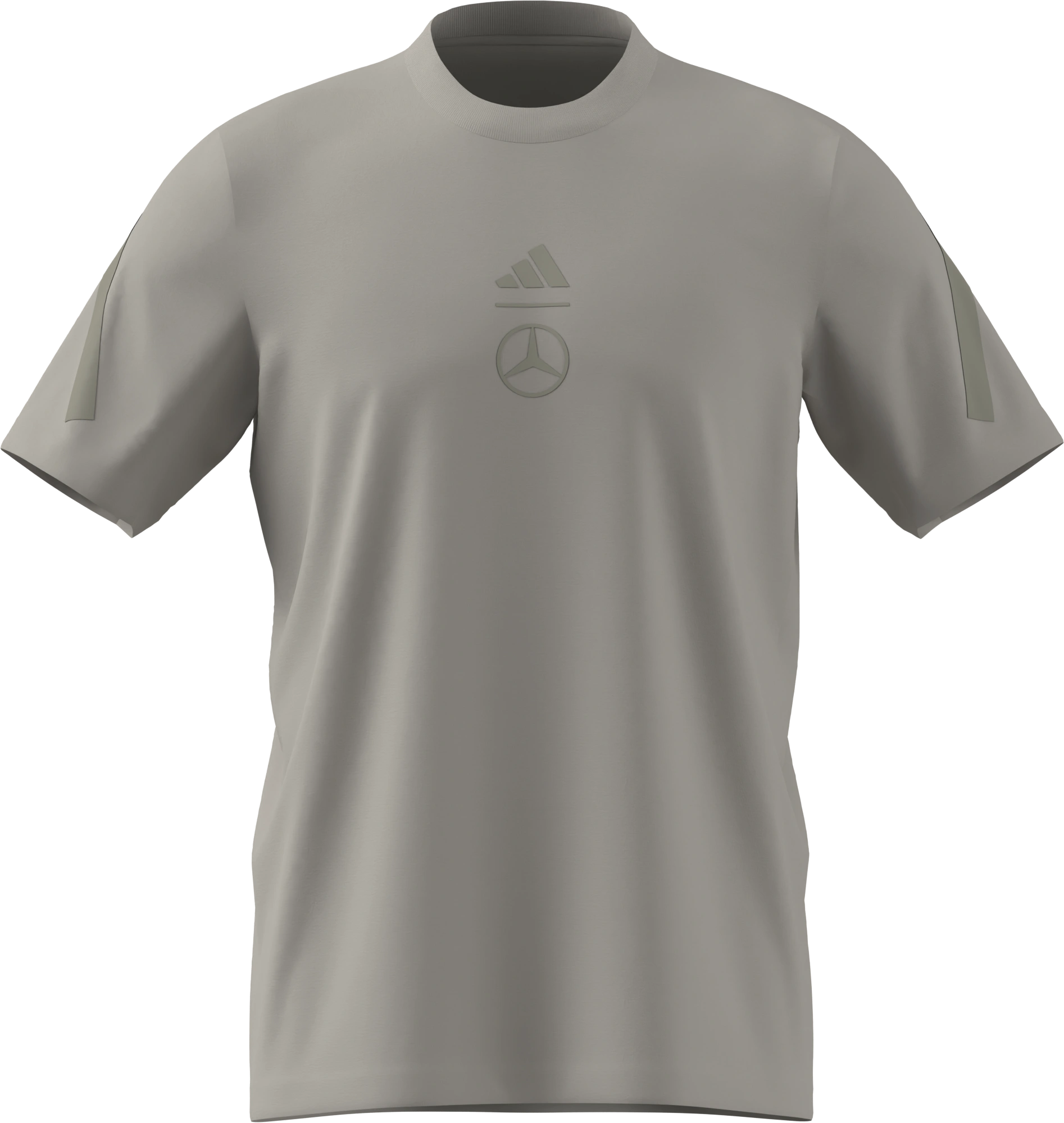 T-Shirt Herren, beige, S, B67960184