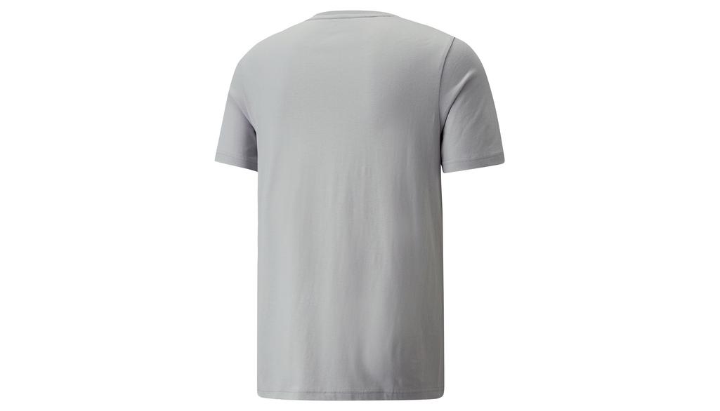 T-shirt men, gray, B679971780