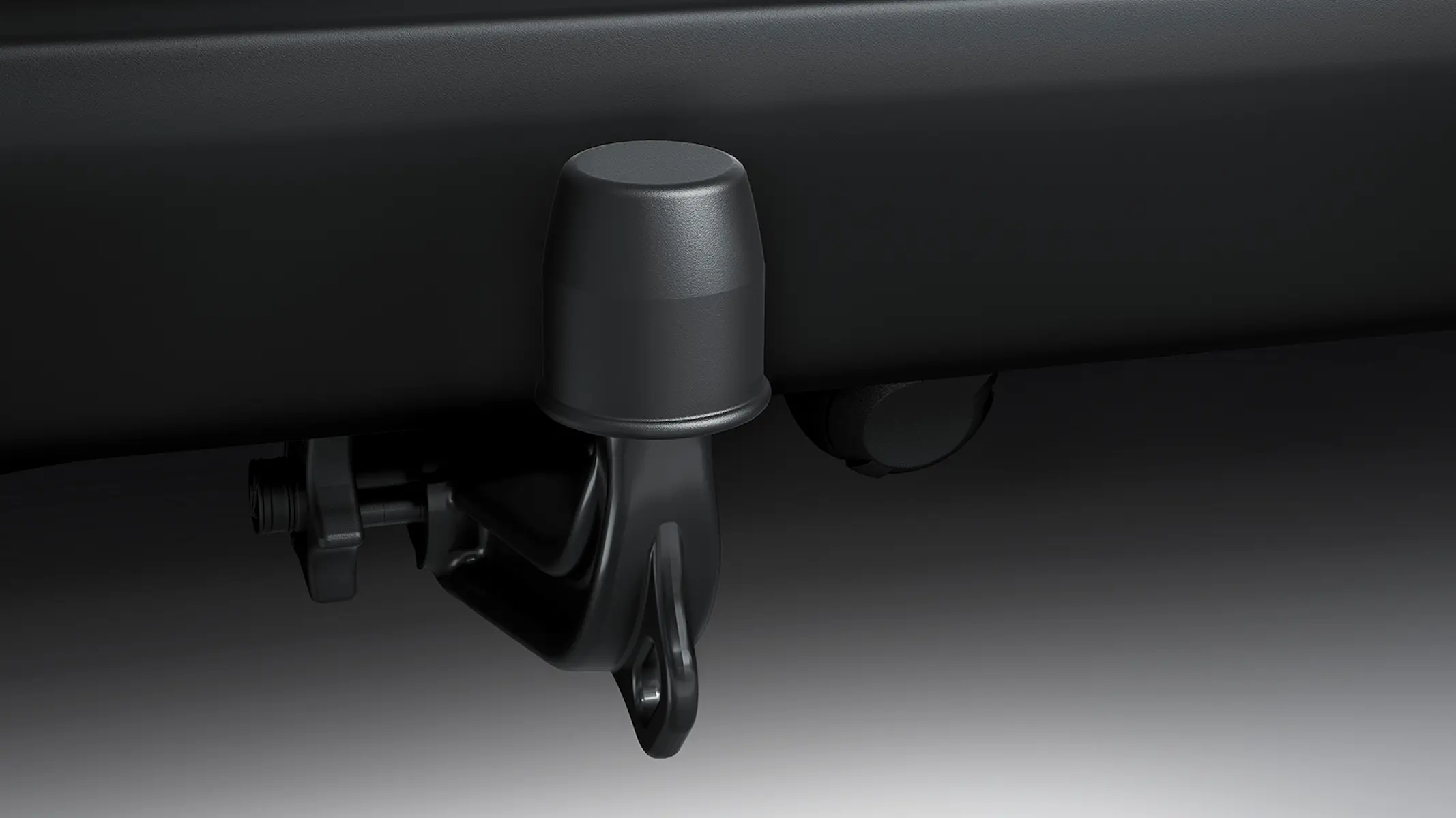 Anhängevorrichtung, Zusatzkit für Anhängevorrichtung, LL/RL, A4473150400