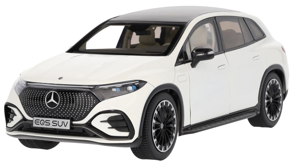 Model car: EQS SUV, AMG Line, X296, B6696059 Model car: EQS SUV, AMG Line, X296, B6696059
