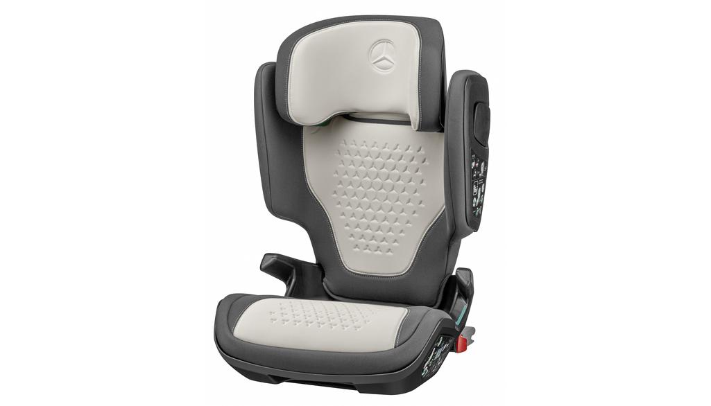 Child seat KIDFIX, M i-SIZE, ECE, (e.g. S-Class/ GLC/ EQB), anthracite, beige, A0009708902 Child seat KIDFIX, M i-SIZE, ECE, (e.g. S-Class/ GLC/ EQB), anthracite, beige, A0009708902