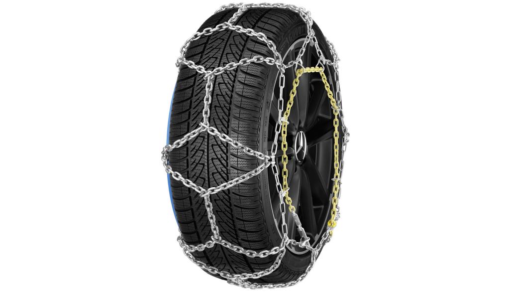 Schnellmontagekette, ohne Greifstege, Viano/ V-Klasse/EQV/ Vito/eVito, 205/65 R16/, B66560670 Schnellmontagekette, ohne Greifstege, Viano/ V-Klasse/EQV/ Vito/eVito, 205/65 R16/, B66560670