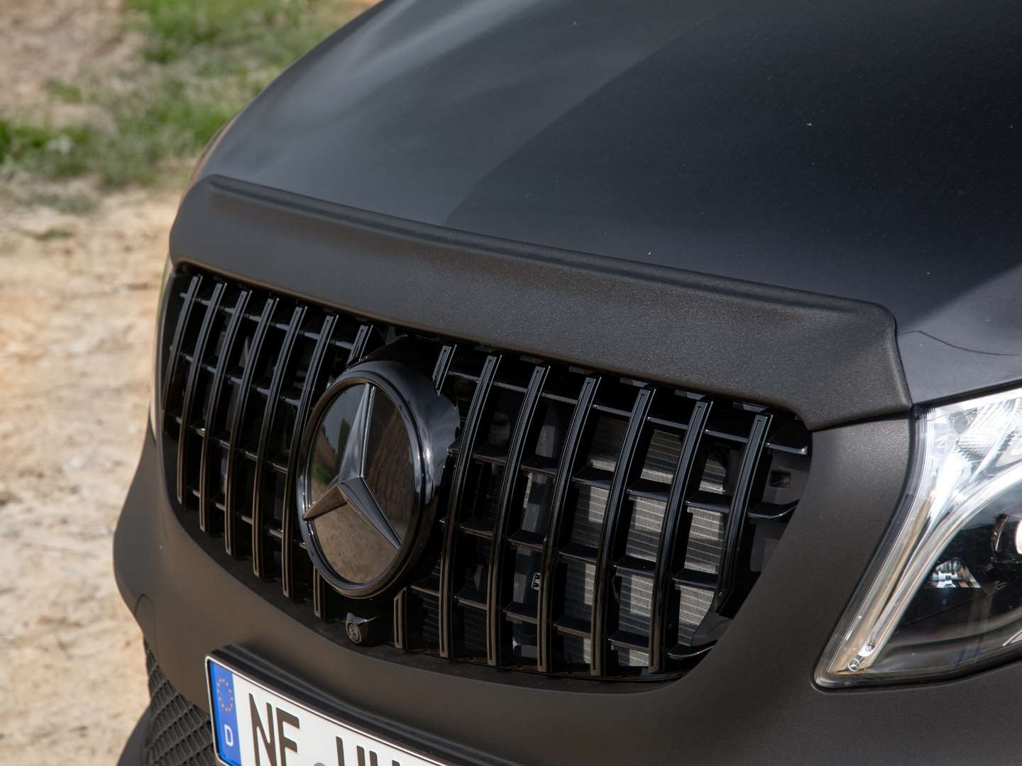 Motorkapbevestiging voor Vito/V-Klasse 447, VS-'44788601311