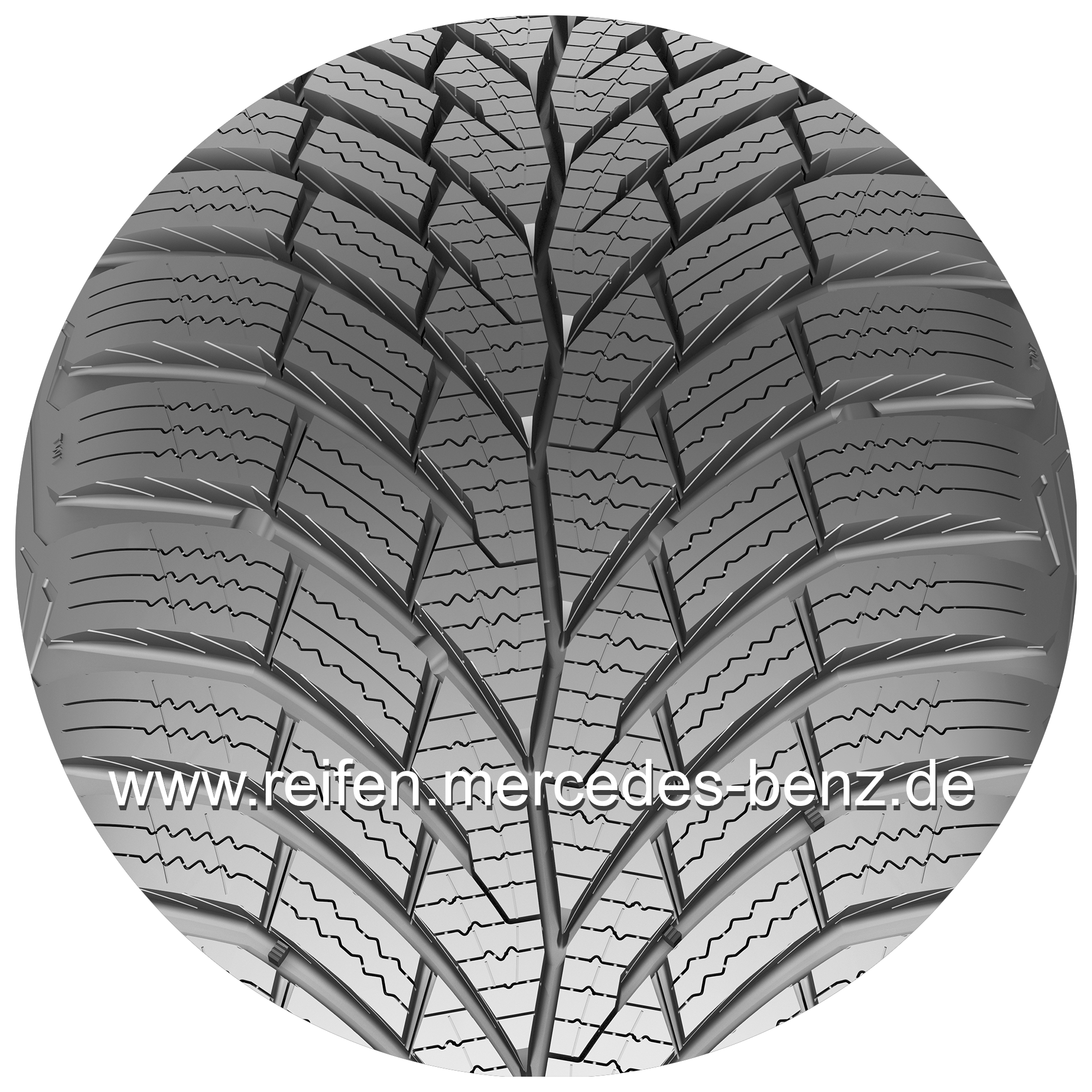 Mercedes-Benz Winterreifen WinterContact TS 870, Continental, WinterContact TS 870, 195/55 R16 87 H None, Winter, Q440051101060