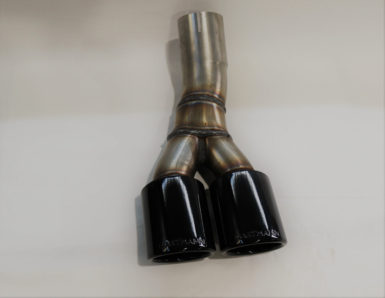 Sport-Doppelendrohr für Vito/V-Klasse 447