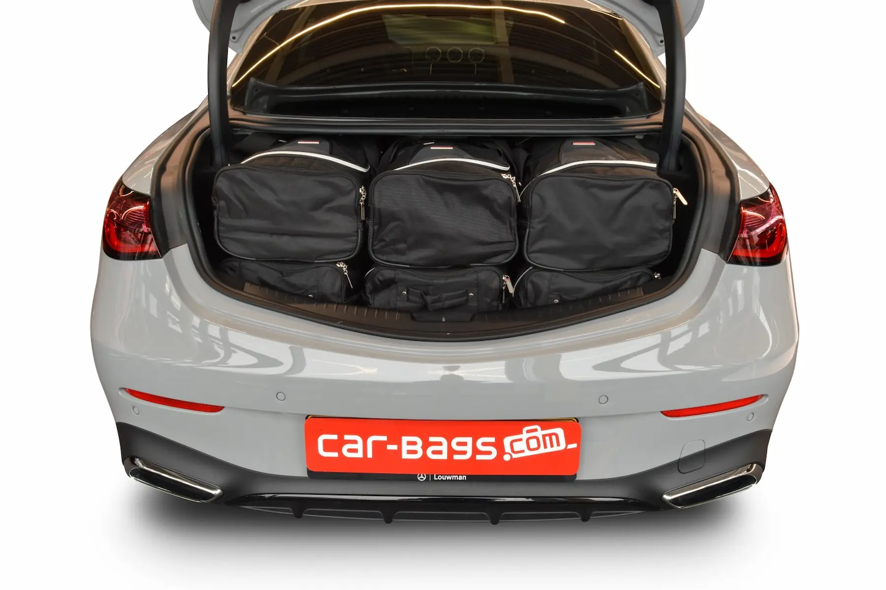 Reisetaschenset passend für Mercedes-Benz CLE Coupé (C236) 2023-heute 5-Türer Schrägheck, CB-M27301S