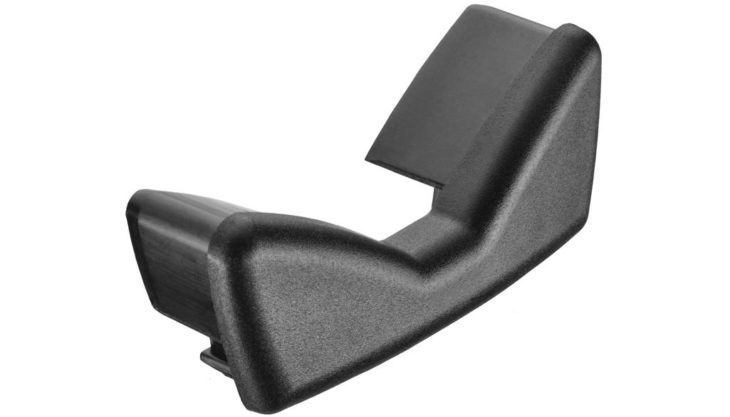 Porta ruota posteriore, tappo di copertura per guida ruota, (es. Classe S/ GLC/ CLA), nero, A0019982521 Porta ruota posteriore, tappo di copertura per guida ruota, (es. Classe S/ GLC/ CLA), nero, A0019982521
