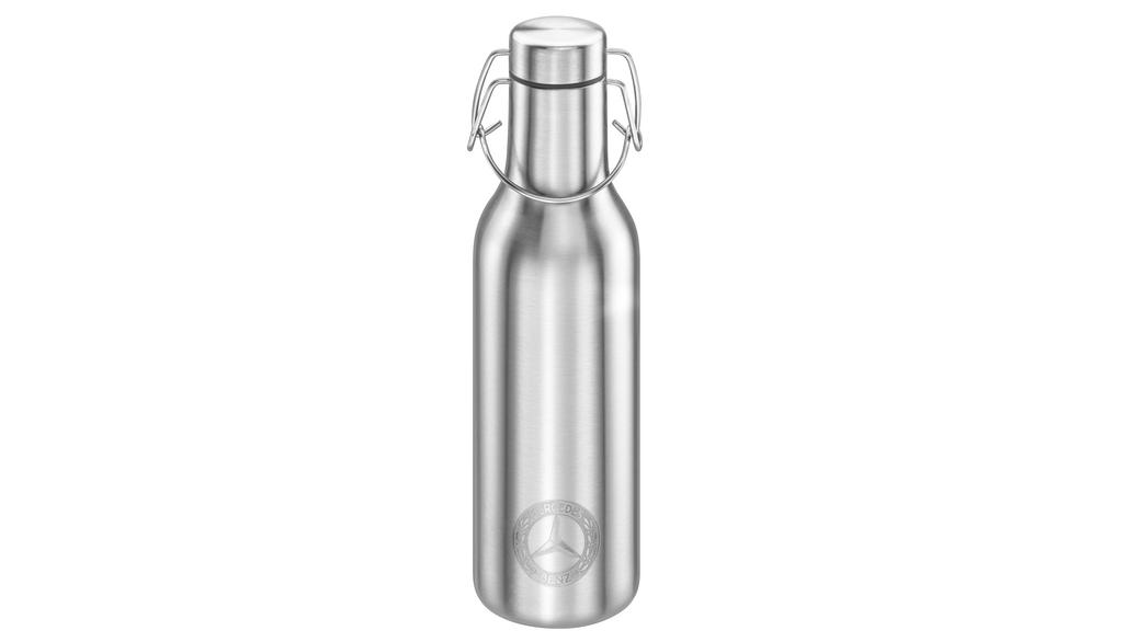 Isolierflasche, Cool, 0,7 l, silberfarben, B66041696 Isolierflasche, Cool, 0,7 l, silberfarben, B66041696