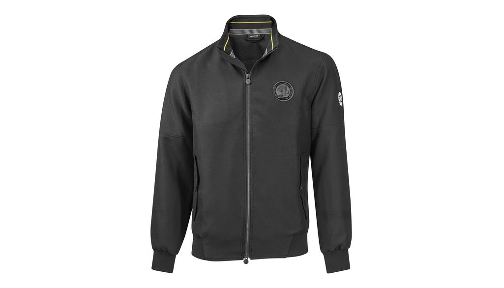 AMG jacket men, yellow / black, B66959560