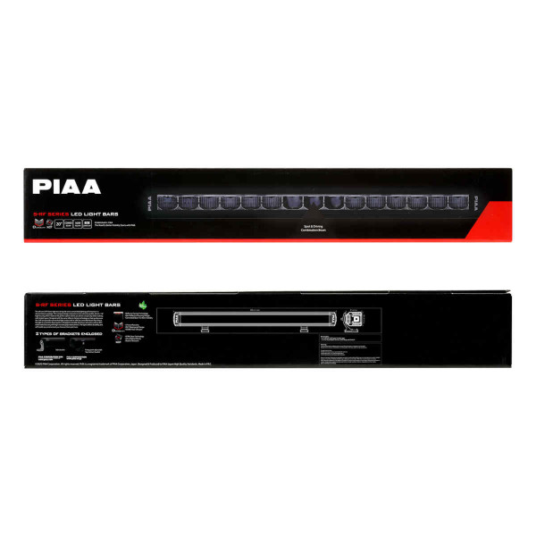 PIAA LED LightBar S-RF20, Sprinter/ G-Class/Vito, D4x4-PIAABARSFR20.XYZ.1000