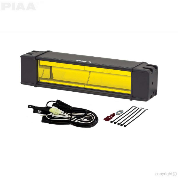 PIAA LED LightBar RF10 FloodFo, Sprinter/ G-Klasse/Vito, D4x4-PIAABAR10Y.XYZ.1001