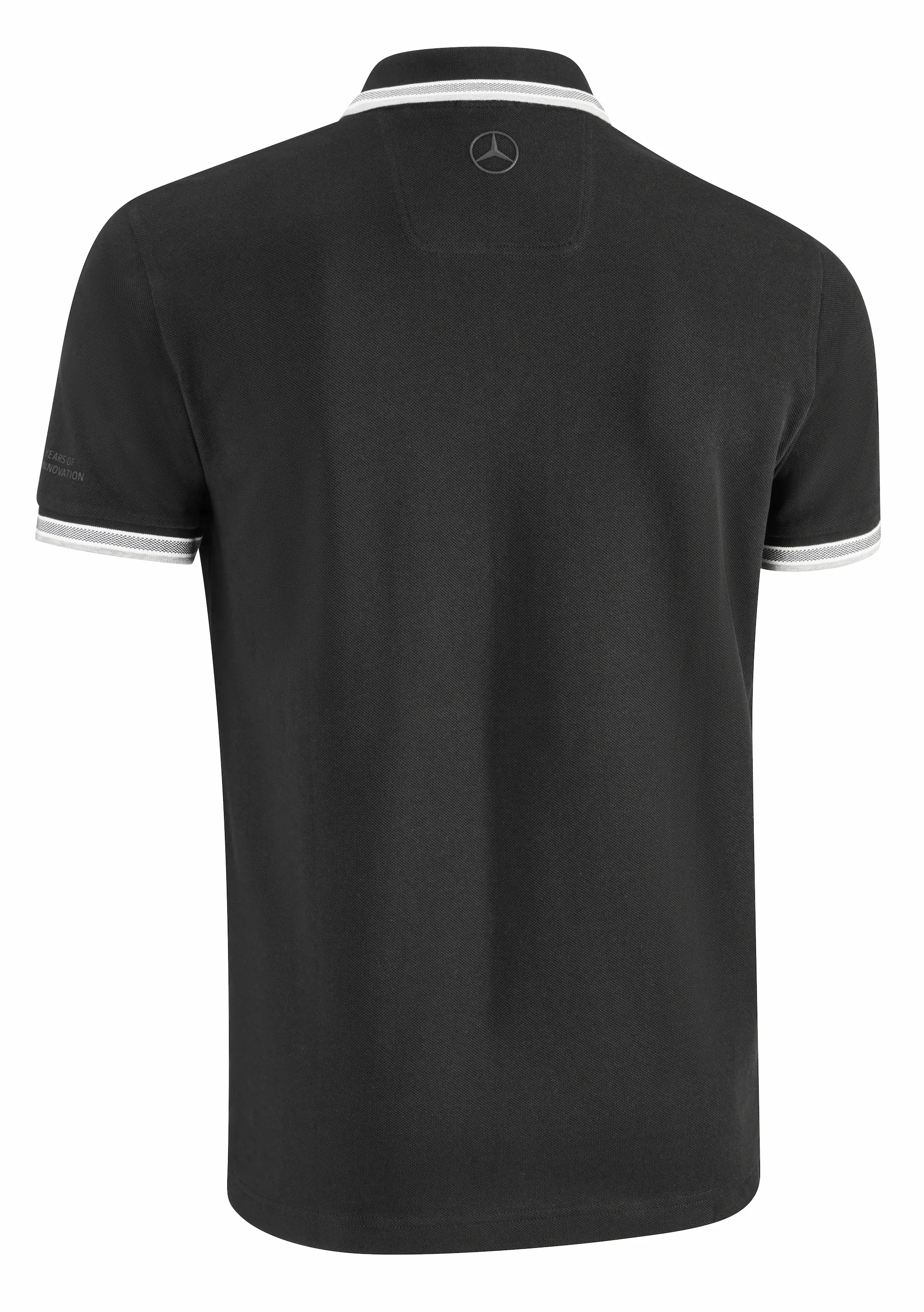 Poloshirt Herren, 140 Jahre, schwarz, XS, B67960341 Poloshirt Herren, 140 Jahre, schwarz, XS, B67960341