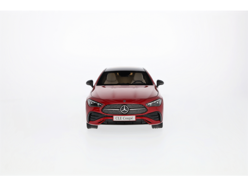 CLE Coupé, AMG Line, C236, patagonia red, B66960596 CLE Coupé, AMG Line, C236, patagonia red, B66960596