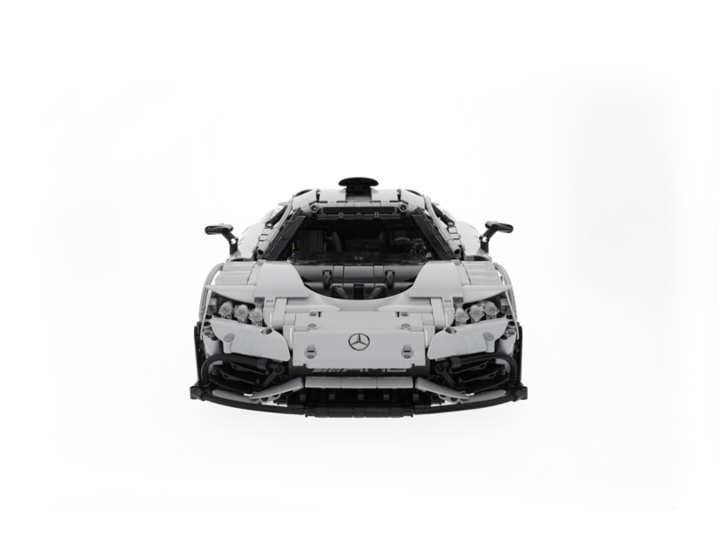 Mercedes-AMG ONE, Klemmbaustein R/C Modell, B66961283