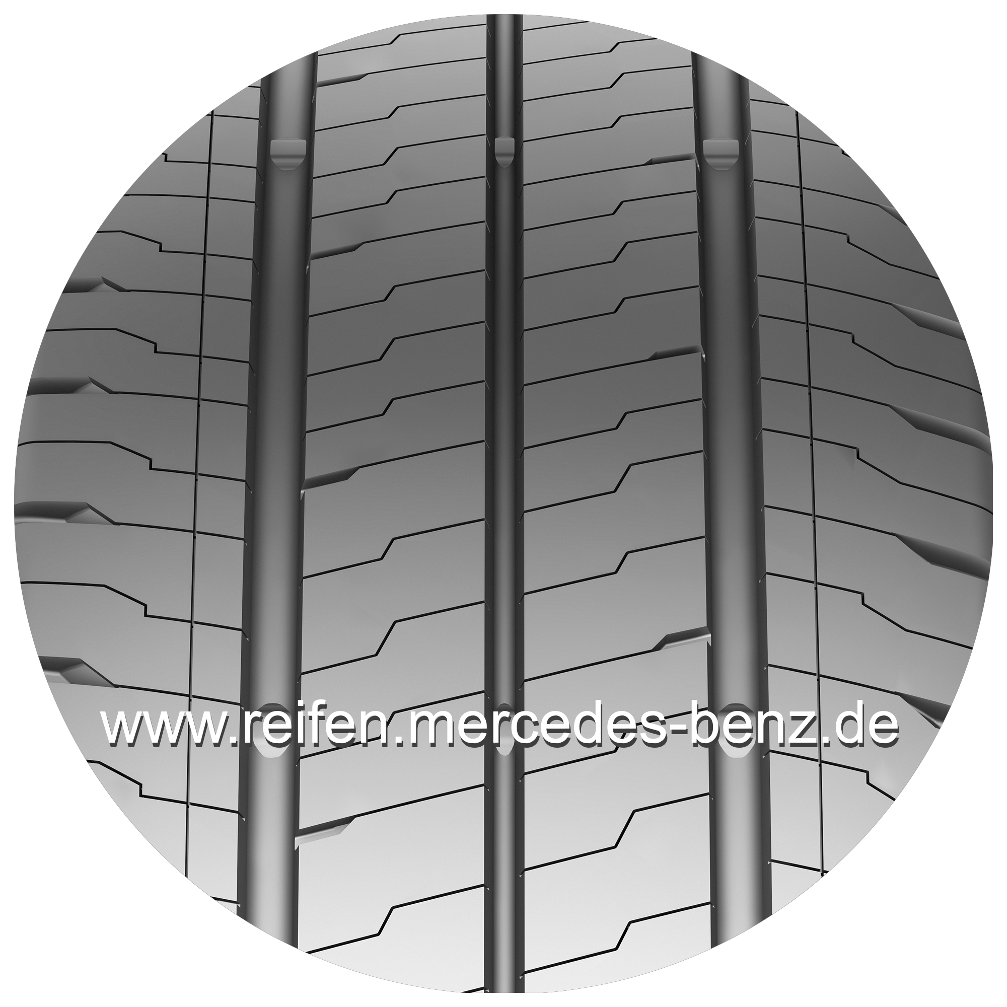 Mercedes-Benz Sommerreifen VanContact Eco, Continental, VanContact Eco, 235/60 R17 117/115 R None, Sommer, Q440041100180