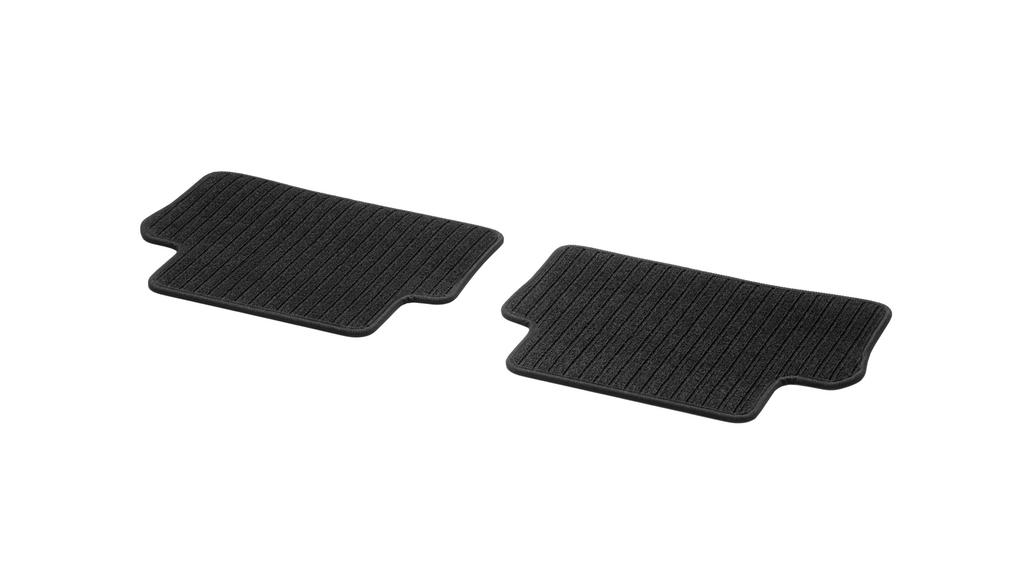 Tappetini Rep CLASSIC, posteriori, 2 pezzi, Classe E/CLS, nero, A21368063039G32 Tappetini Rep CLASSIC, posteriori, 2 pezzi, Classe E/CLS, nero, A21368063039G32