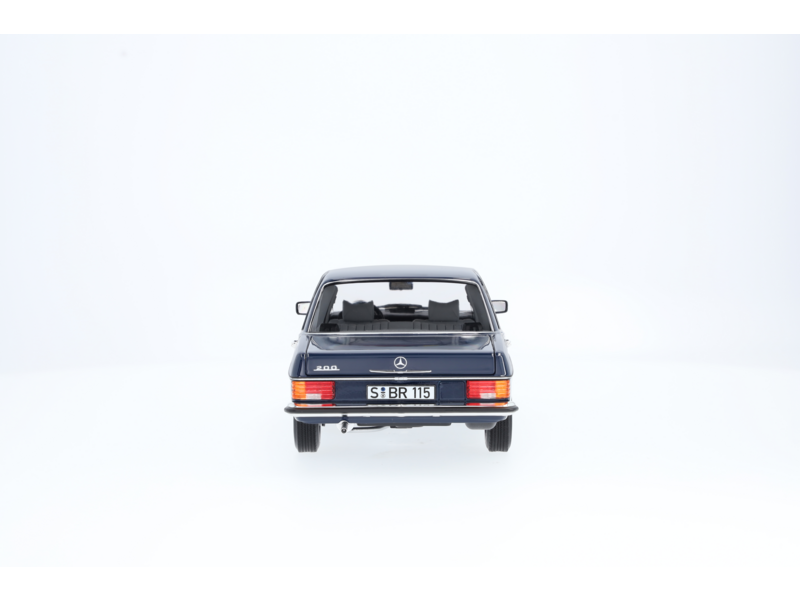 200 W 114/W 115 (1968-1973), Limousine, B66040694