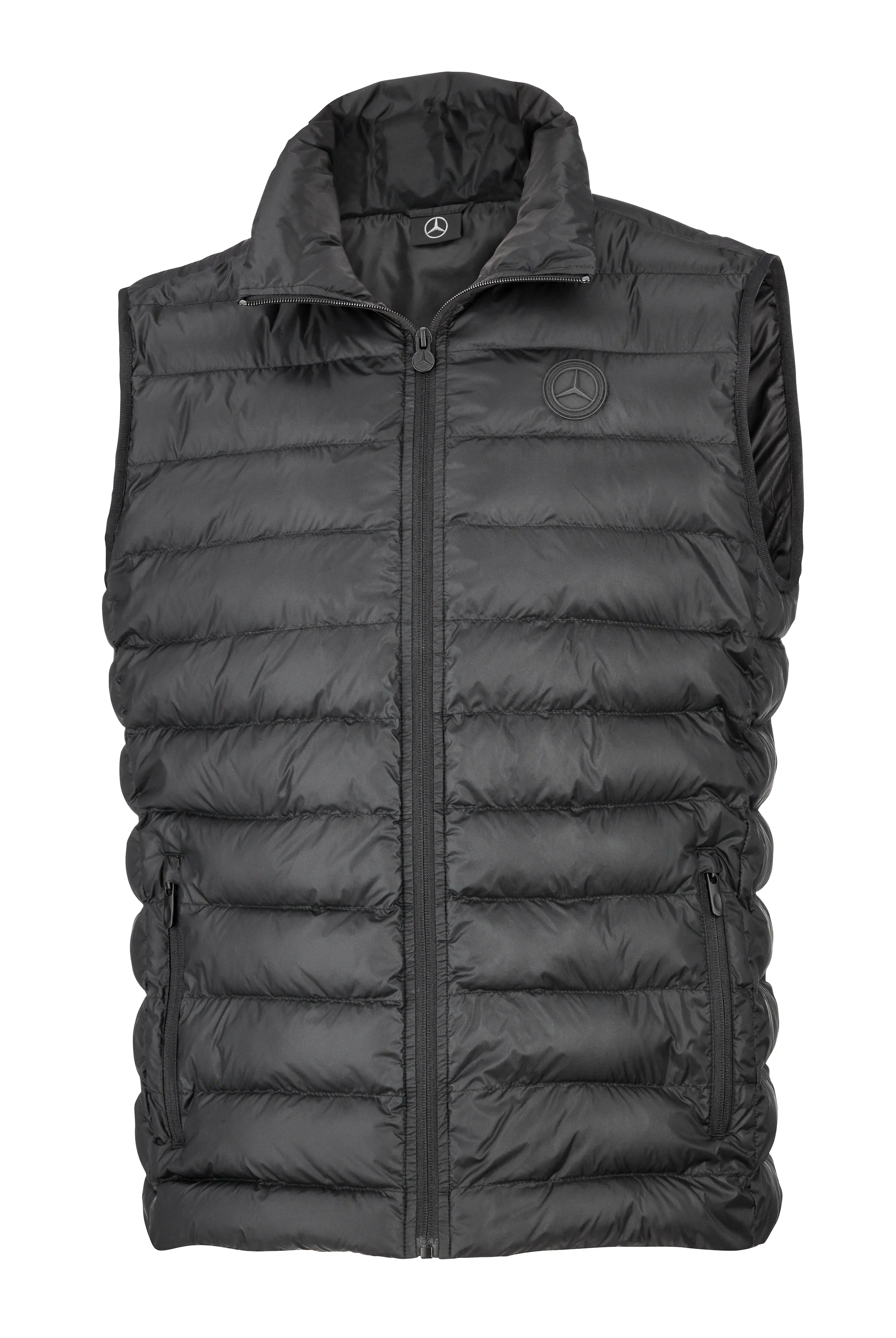 Steppweste Herren, schwarz, B6796008