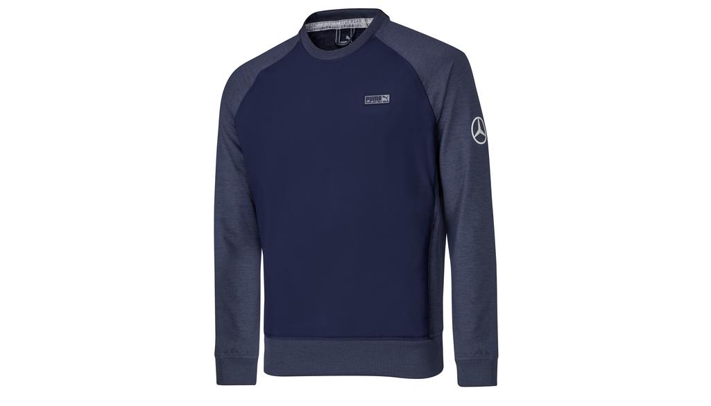 Golf-Sweater Herren, navy, B66450603