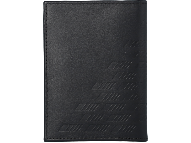 AMG vehicle registration document wallet, black, B66959657