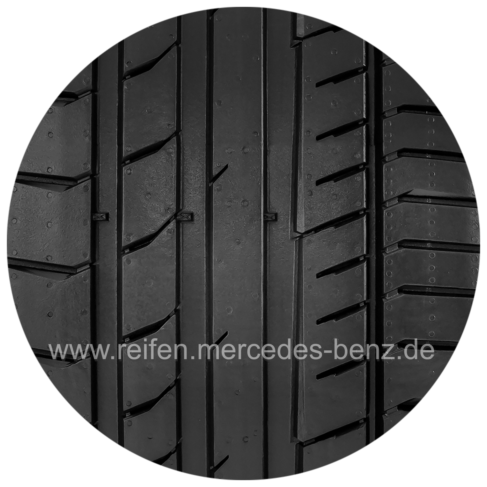Mercedes-Benz zomerband ContiSportContact 5P MO, Continental, ContiSportContact 5P MO, 235/35 R19 91 ZR(Y) XL, zomer, Q440011112540