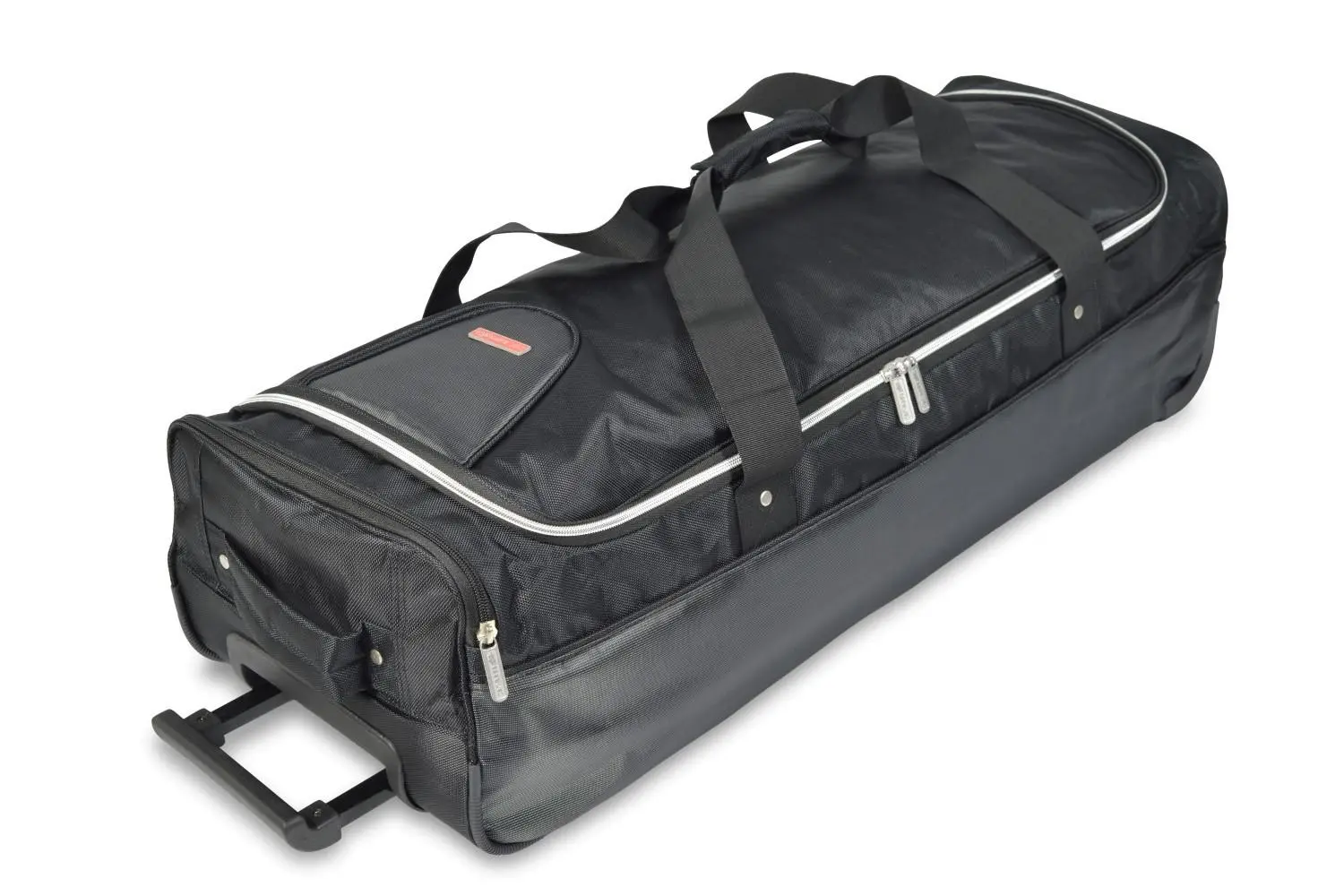 Reisetaschenset passend für Mercedes-Benz GLK (X204) 2008-2015 - Schwarz, CB-M20401S