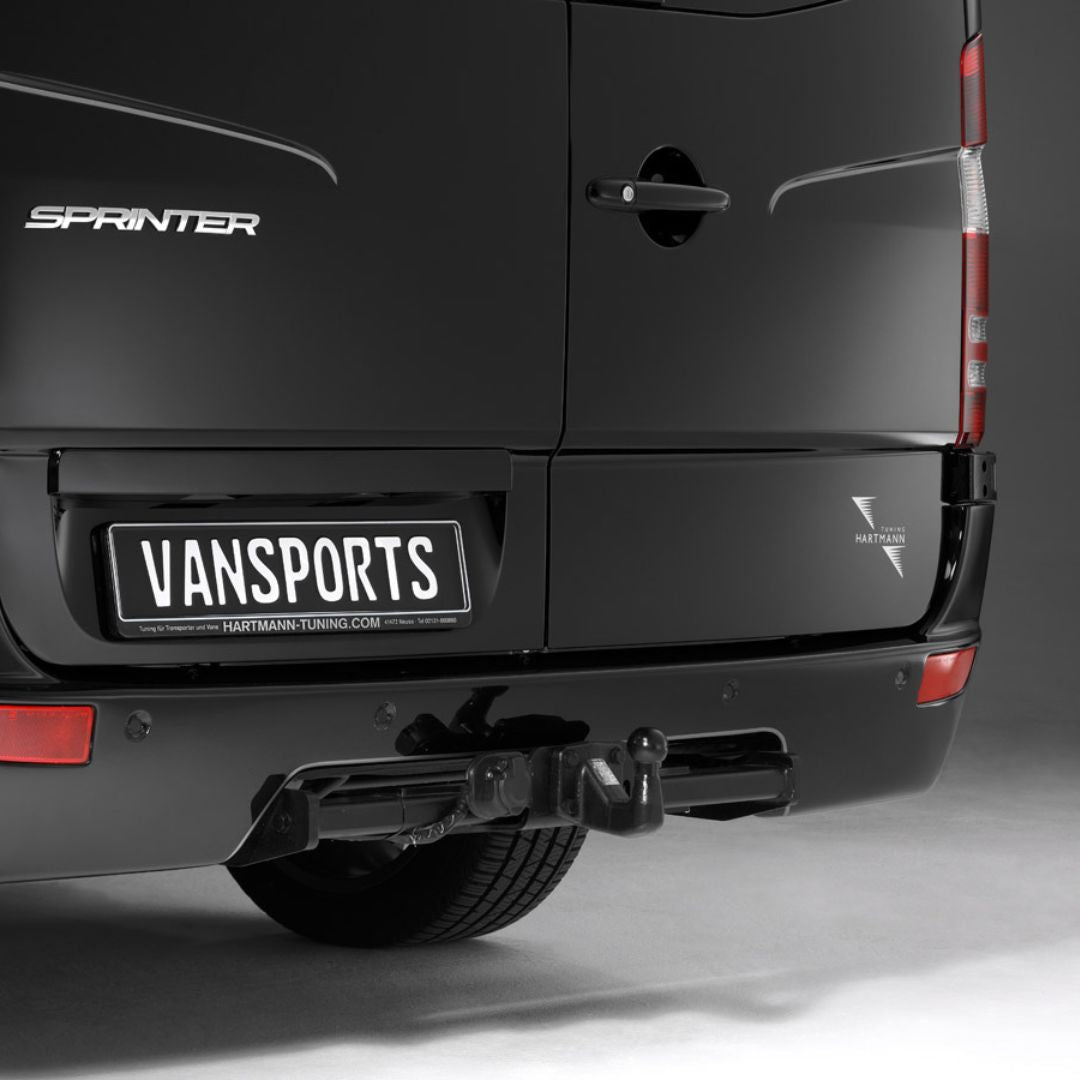 Gonna spoiler posteriore SP5/SP6 per Sprinter 906