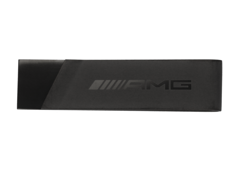 AMG Geldscheinklammer, anthrazit, B66959236 AMG Geldscheinklammer, anthrazit, B66959236