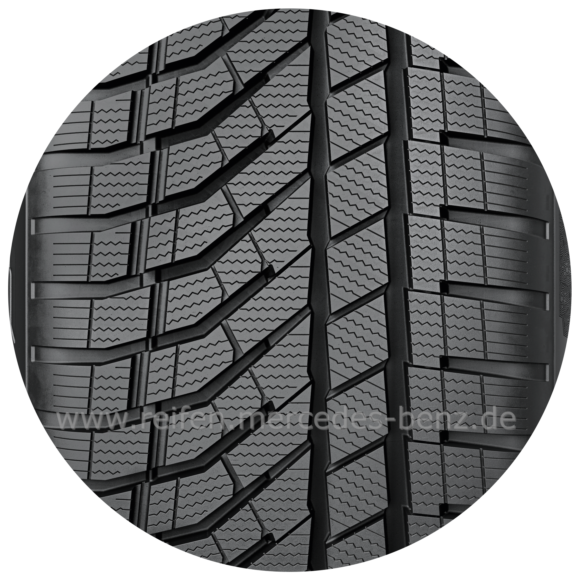 Mercedes-Benz Eurowinter HS02 Pro winterbanden, Falken, Eurowinter HS02 Pro, 235/50 R18 101 V XL, Winter, Q440073900040